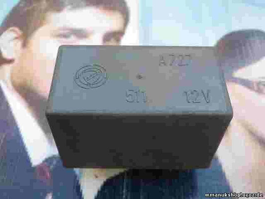 Relais Fiat A727511 A727 511 12V A72751112V
