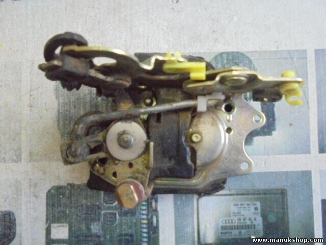 Türschloß hinten Links Toyota Hilux 2,5 D4D 690600K040 69060-0K040