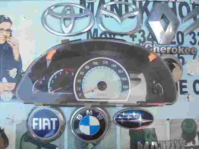 Kombiinstrument Tacho Hyundai Matrix 9400317360 200517900H 20031015 YJO DS6
