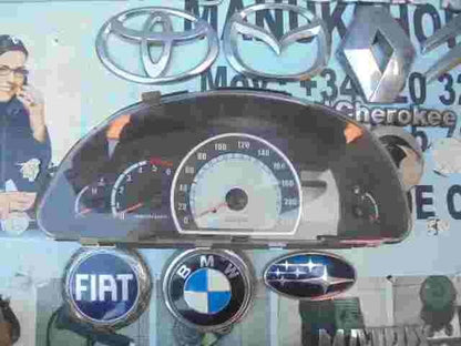 Kombiinstrument Tacho Hyundai Matrix 9400317360 200517900H 20031015 YJO DS6
