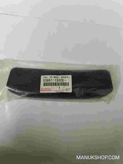 Pad Front Wheel Opening Extension Toyota Corolla E121 5385113020 53851-13020