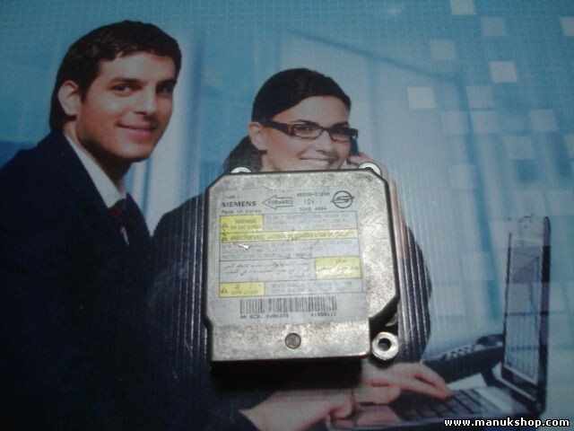Airbagsensor Airbagsteuergerät Ssangyong Rodius 8625021030 86250-21030