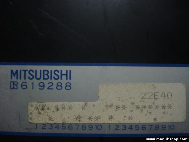 Verstarker Mitsubishi Pajero R 619288 R619288