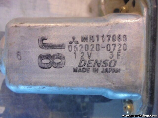 Fensterheber elektrisch Vorne rechts Mitsubishi Pajero III  MN117080 0620200720