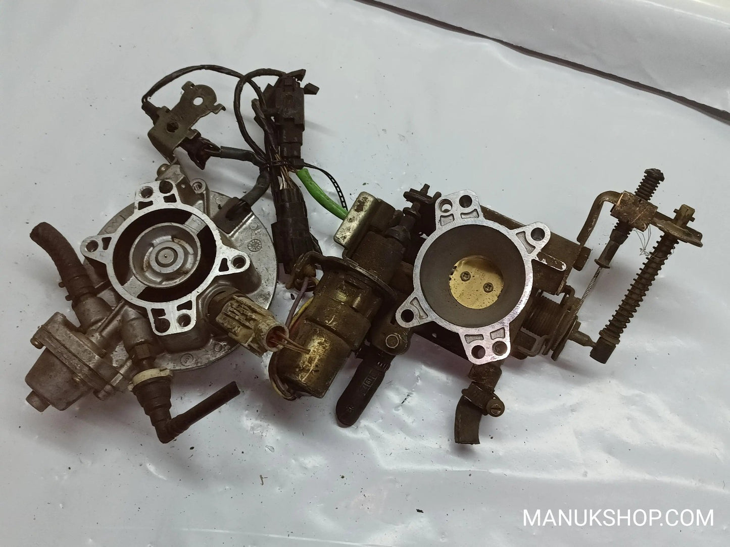 Drosselklappe Ford Fiesta Escort  Weber 2962B 2962-B 2961B 2961-B