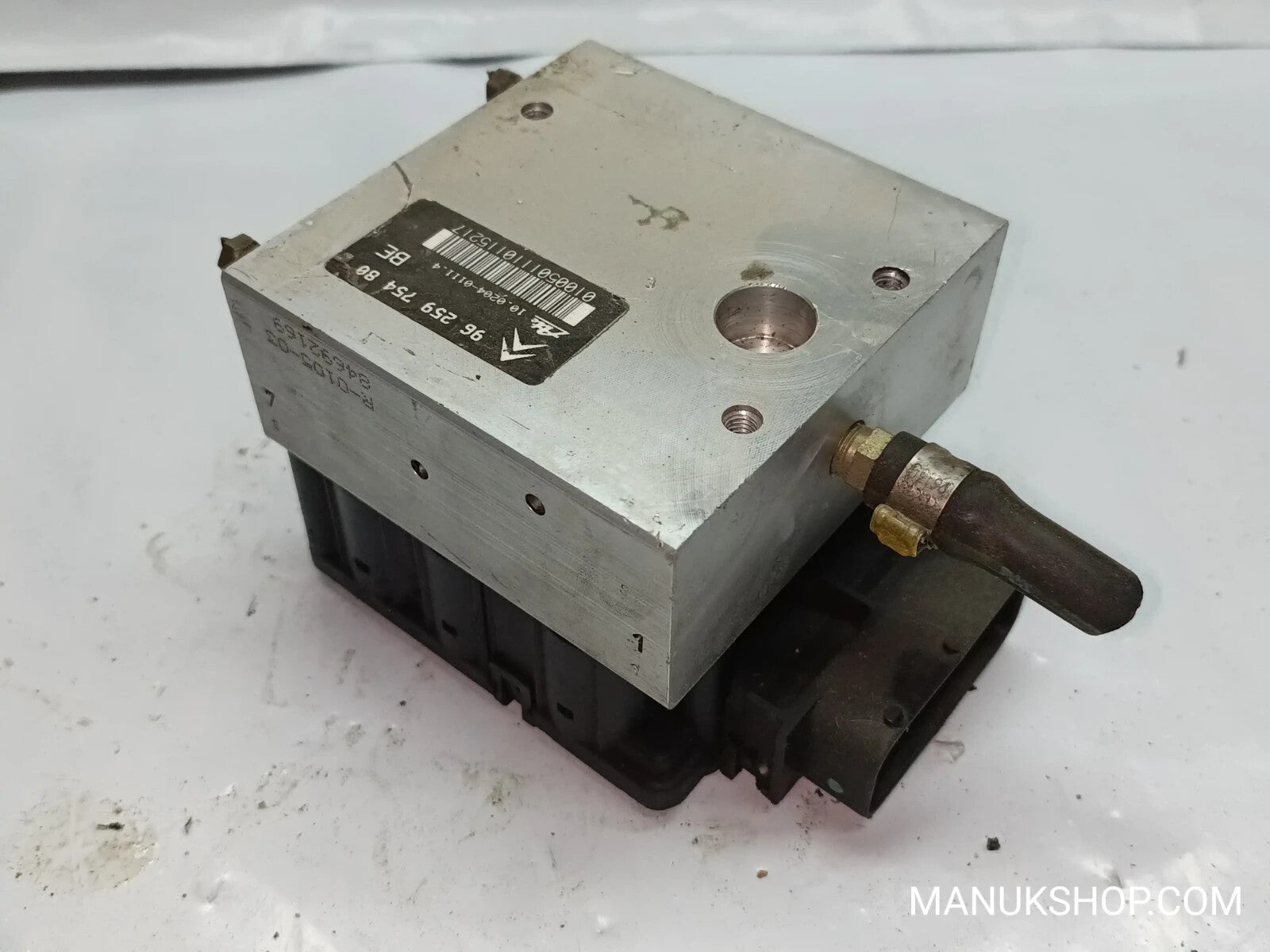 ABS Hydraulikblock Citroen Xantia EWU8L12B19 10094811033 3X9433 9625975480