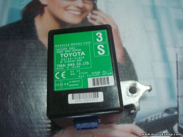 Empfänger Türsteuerung Toyota Prius 8974047030 89740 47030 61B445000 61B445 000