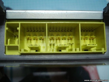 Airbagsensor Airbagsteuergerät Nissan Maxima 3 S 988204Y715