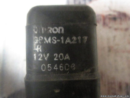 Relais Mitsubishi Pajero OMRON G8MS1A21T G8MS1A21TR G8MS-1A21T-R G8MS-1A21T