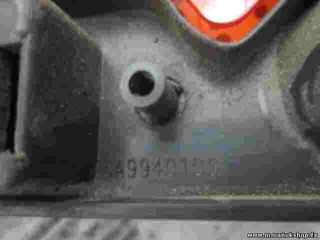 Mittelkonsole Citroen Jumper Fiat Ducato DENSO 5A9940100 5A9940100B838