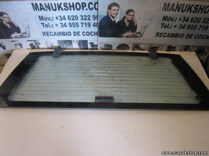 Heckklappe Scheibe Nissan Terrano Ford Maverick II T2 43R00012 DOT23AS2NSGM598