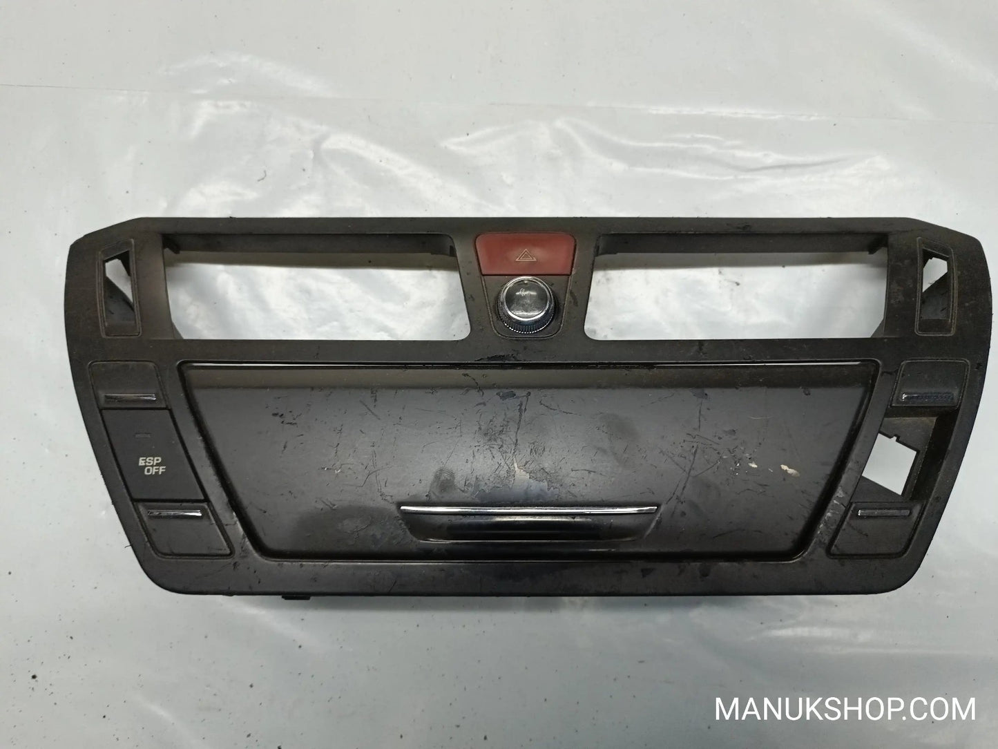 Mittelkonsole Luftdüse Verkleidung Abdeckung Citroen C4 Grand Picasso  30378238
