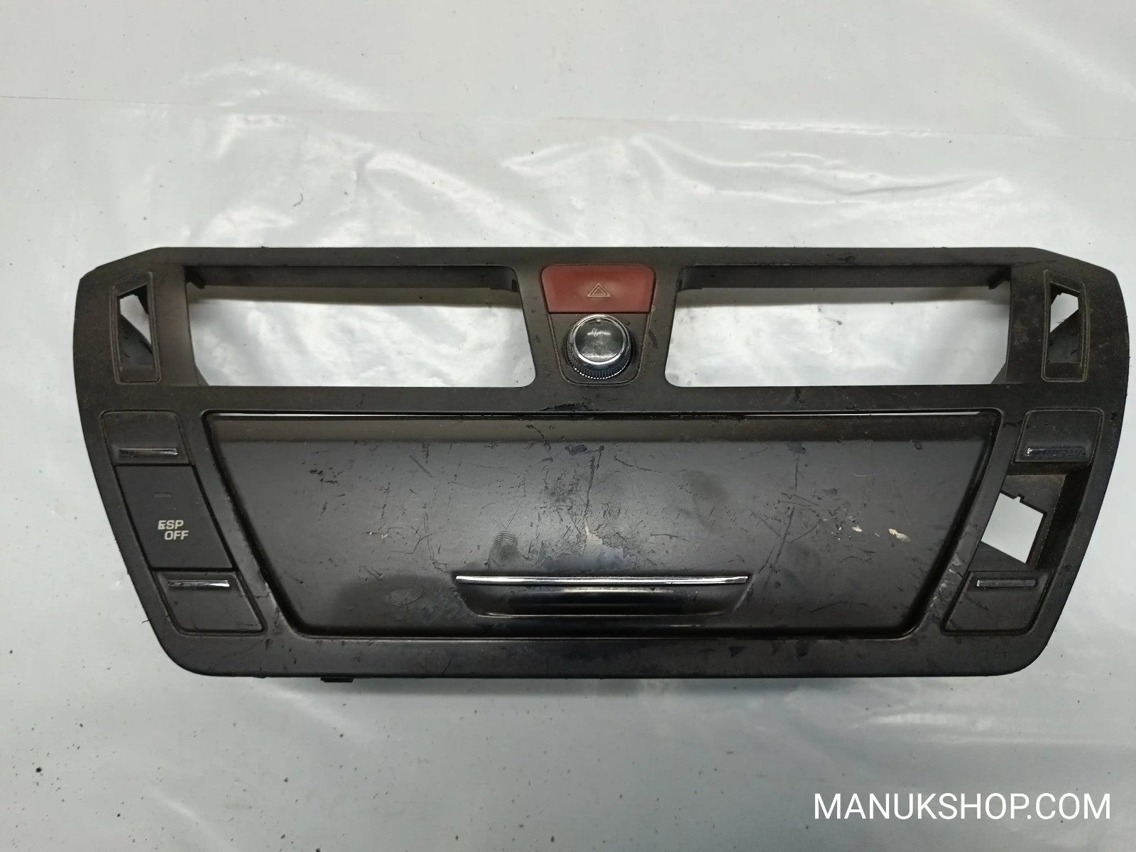 Mittelkonsole Luftdüse Verkleidung Abdeckung Citroen C4 Grand Picasso  30378238