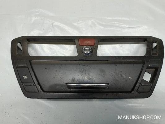Mittelkonsole Luftdüse Verkleidung Abdeckung Citroen C4 Grand Picasso  30378238