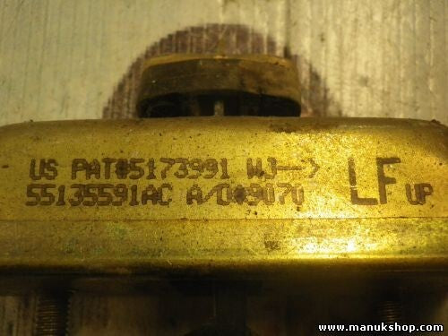 Türbremse Türfangband vorne links Jeep Grand Cherokee I Laredo 1999 55135591AC