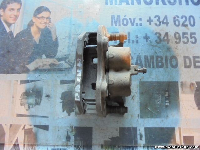 Bremssattel Nissan Pick-up D21 2.5 D 1987/09-1998/02 2494 ccm, 55 KW, 51E33