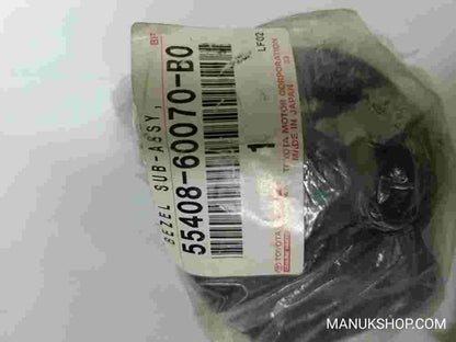 Bezel Sub Assy Starter Switch Toyota Land Cruiser 90 Prado 5540860070B0