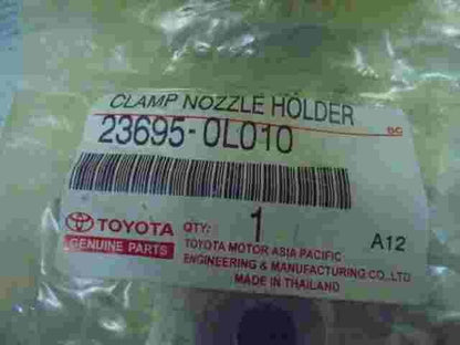 Clamp Nozzle Holder Toyota Land Cruiser 120 Prado 236950L010 23695-0L010