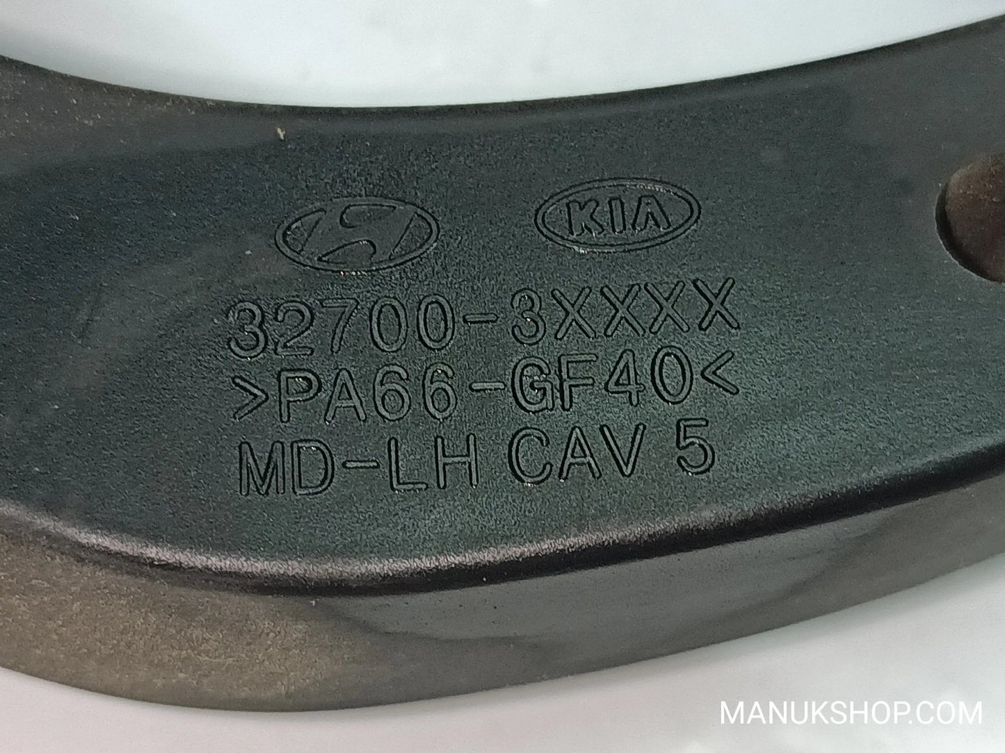 Gaspedalstellung  Kia Cerato Ceed Hyundai I30 327003XXXX 32700-3XXXX PA66GF40