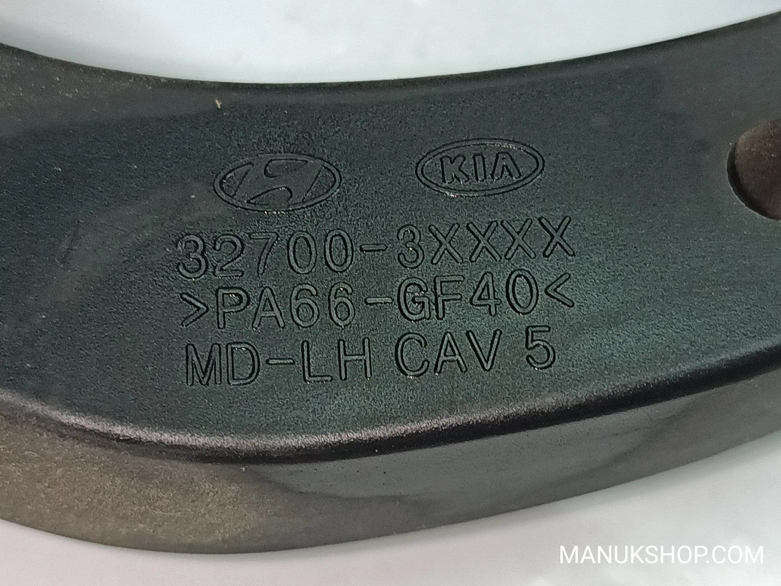 Gaspedalstellung  Kia Cerato Ceed Hyundai I30 327003XXXX 32700-3XXXX PA66GF40