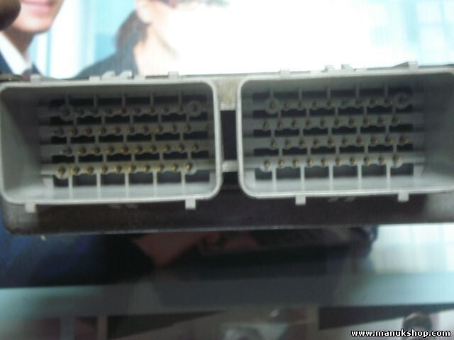Motorsteuergerät Chrysler Stratus P04606935AC 04606935AC T56EH049962230 657420