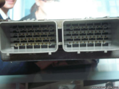 Motorsteuergerät Chrysler Stratus P04606935AC 04606935AC T56EH049962230 657420