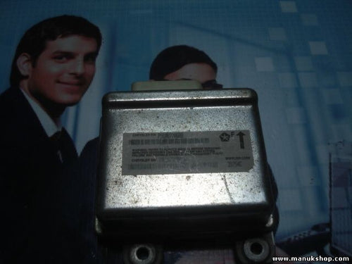 Airbagsensor Airbagsteuergerät Jeep Grand Cherokee 39754C P56007706AB 56007706AB