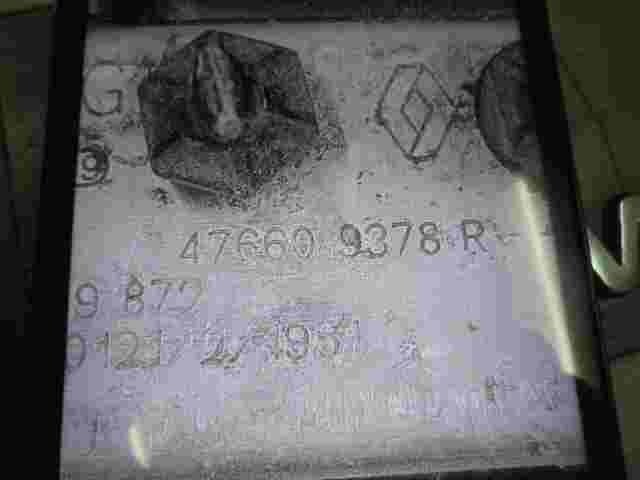 ABS Hydraulikblock Renault Master Opel Movano 476609378R 0265956535 2265106516