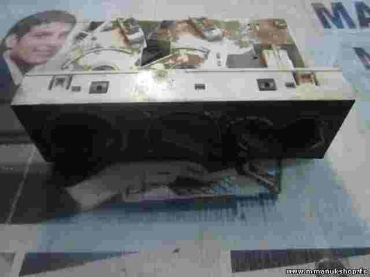 Heizungsbedienteil Renault 21 A30828255J A30 828 255 J