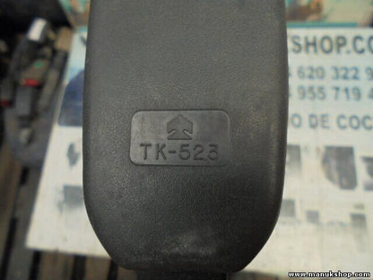 Gurtschloss Gurtschnapper vorne links  Mitsubishi L200 Montero -99 G3082 TK-523