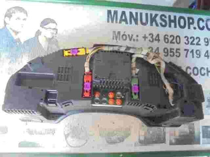 Kombiinstrument Tacho Audi A8 D2 4D0919033M 4DO919033M VDO 110008639019