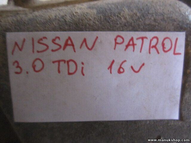 Tankgeber Nissan Patrol 3.0 TDI 16V