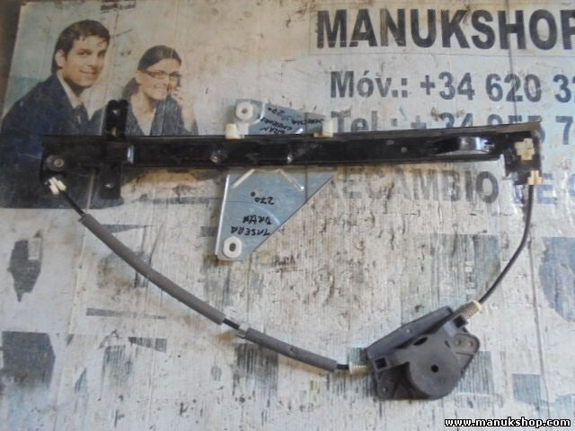 Fensterheber elektrisch hinten rechts Jeep Grand Cherokee WJ WG 55363284AC