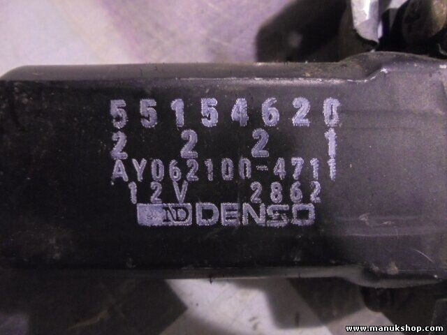 Fensterheber elektrisch hinten rechts Jeep 55154620 AY0621004711 55154732