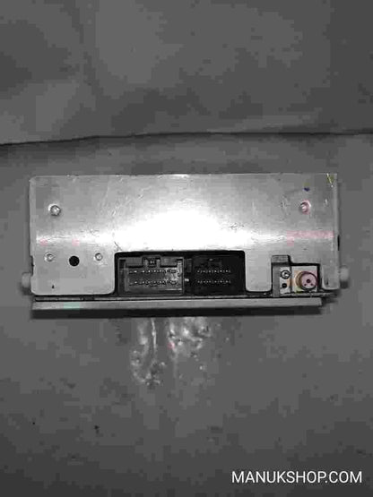 Navigationssystem Ford Fiesta 8A6T18C815BR 8A6T-18C815-BR AHU FDB200 AZ182517