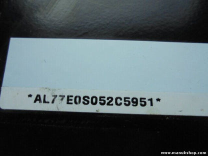 Beifahrer Suzuki Vitara 7391077E01 BAMPT10491 AL77E0S052C5951 011106