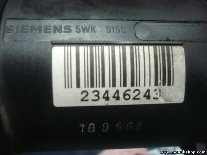 Luftmengenmesse Opel Astra Calibra Omega Vectra 90411957 SIEMENS 5WK 9150 5WK915