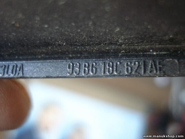 Heckscheibenheizung schalter Ford Mondeo 93BG18C621AE 93BG 18C 621 AE
