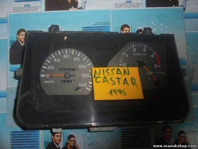 Kombiinstrument Tacho Nissan Cabstar 1995 AA 32D00 0005120003A