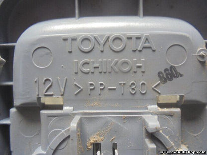 Innenleuchte Toyota Rav4 8124012060 81240 12060 81240-12060 PPT30 PP-T30 ICHIKOH