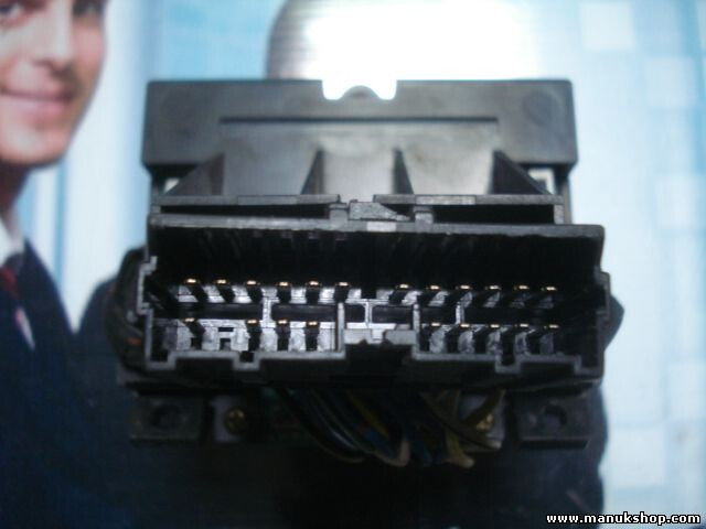Heizungsbedienteil Mitsubishi Pajero MB813328 DENSO 1464302003 146430-2003