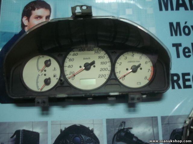 Kombiinstrument Tacho Mazda 323F BJ (1998–2003) C BJ2B