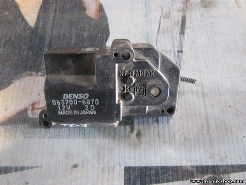 Stellmotor Heizung Land Rover Discovery 2002 2.0L 0637006870 063700-6870 12V 2D