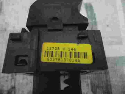 Fensterheber schalter Fiat Grande Punto TRW 01650