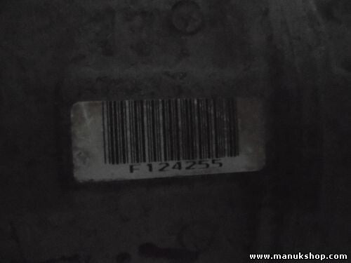 Klimakompressor Tata Safari 2.0 4472005391 10PA17C IOU 0087 HFC134a F124255
