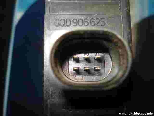 Magnetventilblock VW Fox Touran Polo Seat Ibiza 6Q0906625 6QO906625 400434A