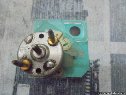 Voltanzeige Nissan Atleon 165.75 248109X000 JAEGER 21091901 210919-01
