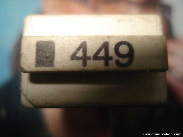 Relais Nebelscheinwerfer Volkswagen Audi Skoda Seat 1K0951253 1KO951253 Nr. 449