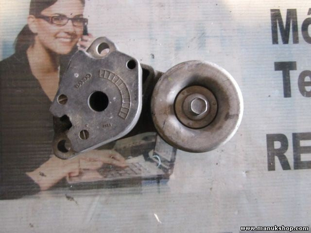 Spannrolle Zahnriemen Mitsubishi L200 KB4T 4D56 534047710 92TX12 9-2 TX12