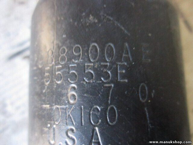 Stoßdämpfer Jeep Grand Cherokee II WJ WG 3.1 TD 52088900AE 52088900 55553E